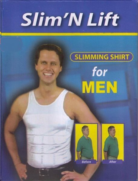 Slim'N Lift Slimming Shirt XXL